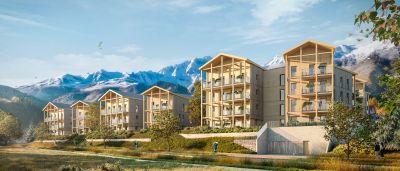 Bourg saint Maurice